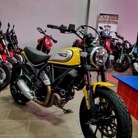 Ducati Scrambler ICON 800 NUOVO DA IMMATRICOLARE