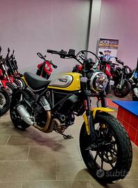 Ducati Scrambler ICON 800 NUOVO DA IMMATRICOLARE