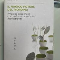 Il magico potere del riordino