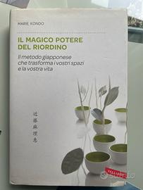 Il magico potere del riordino