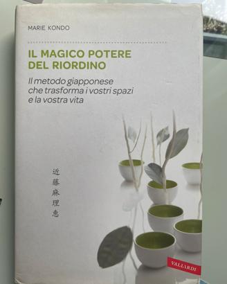 Il magico potere del riordino