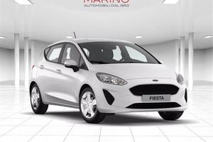 FORD Fiesta 7ª serie 1.1 75 CV 5 porte Titanium