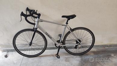 bicicletta gravel rc100