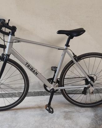 bicicletta gravel rc100