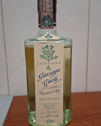 SASSOLINO GIUSEPPE GIUSTI 