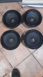 woofer max audio da 25cm