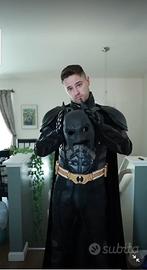 Batman Cosplay (The Dark knight Returns) replica 