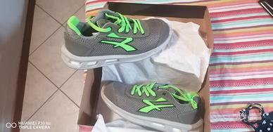 scarpe antinfortunistica