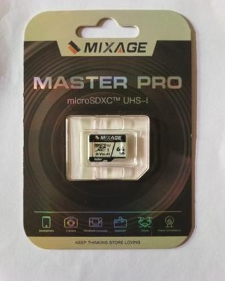 Micro Sd 64 Gb - SDXC UHS-I