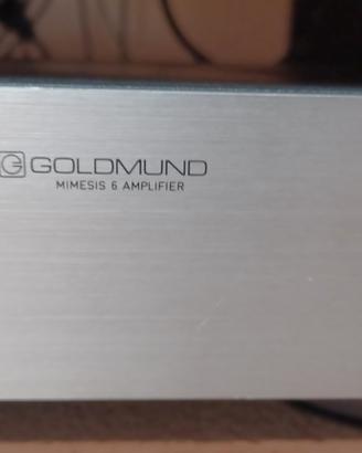 Goldmund mimesis 6 