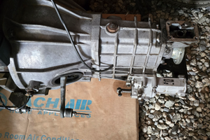 Cambio iveco daily 35 10