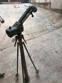 Irrigatori a cannone di zinco