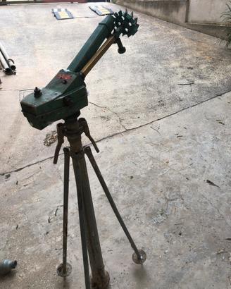 Irrigatori a cannone di zinco