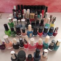 65 smalti per unghie 