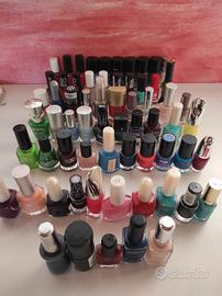 65 smalti per unghie 