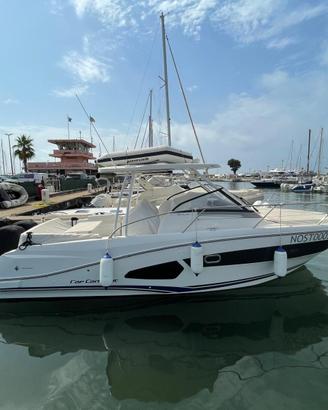 Cap camarat 10.5 wa mercury verado 350 hp