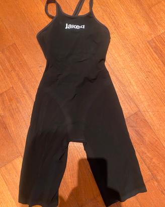 Costume da gara Jaked misura italiana 36