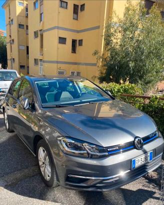 Golf 7.5 TGI 1.4 Highline Dsg
