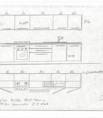 Cucina completa nuova