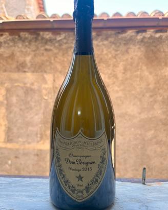 Champagne Dom perignon Vintage