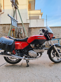 Ducati Pantah 350XL ASI+FMI