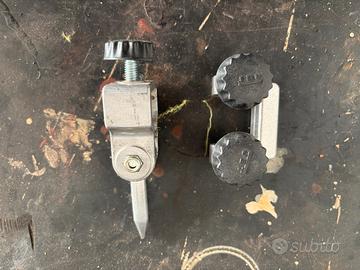 Jig per affilatura JET - tornio legno