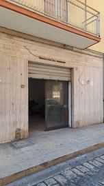 Locale commerciale via Cairoli - Gela (CL)