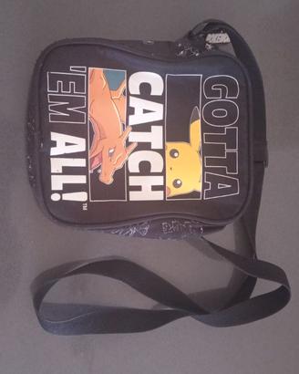 borsellino pokemon gotte catch em all original