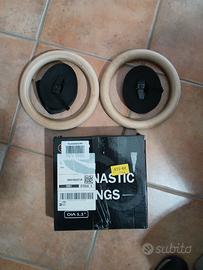 Anelli per calisthenics 