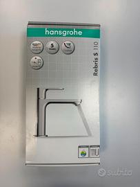 Miscelatore monocomando lavabo 110