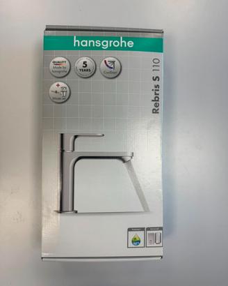Miscelatore monocomando lavabo 110