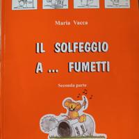 il solfeggio a...fumetti seconda parte