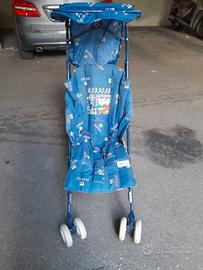 set 5 pezzi seggiolino e passeggino