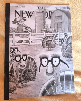 The New Yorker 2024