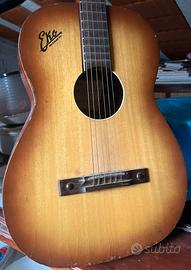 Chitarra eko made in Recanati