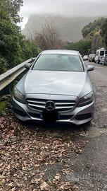Mercedes c220 Bluetec