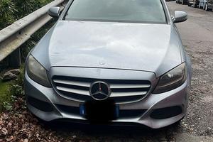 Mercedes c220 Bluetec