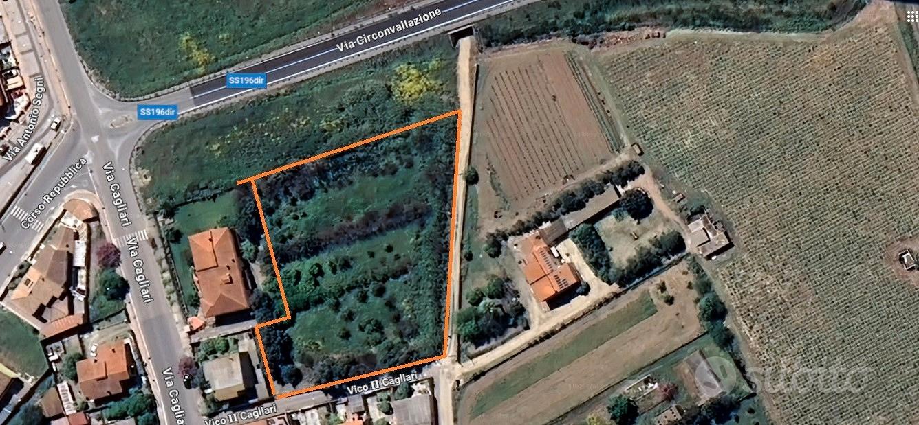 Area Edificabile Residenziale in pianura Urbana - Vista 2