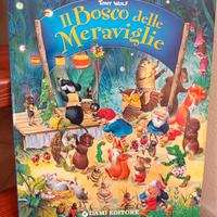 Libro Il bosco delle meraviglie 