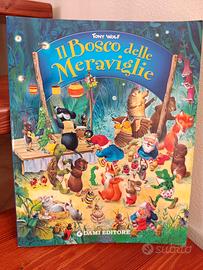 Libro Il bosco delle meraviglie 