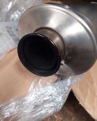 Terminale scarico speed triple 955