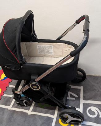 Trio Chicco Best Friend Light + Base  €120 (trat.)