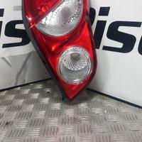 FARO FANALE POSTERIORE DX CHEVROLET SPARK 1.0 B 50