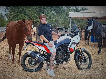 Yamaha Tenere 700