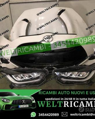 Ricambi per toyota yaris 2021/22