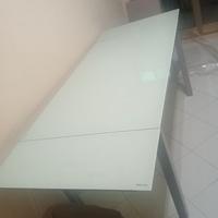Tavolo tempered Glass