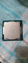 Bundle Intel i7 8700K + 32GB RAM 3200XMP corsair