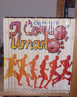Esplorando il corpo umano