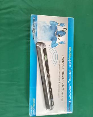 Easypix Easy-Scan Bluetooth - Pocket scanner - The