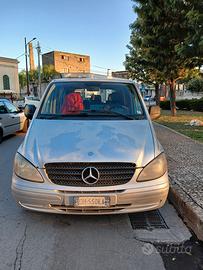 Mercedes vito
